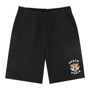 Kenzo Childrens/Kids Tiger Shorts / Black